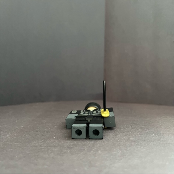 Roblox Black Mask Ninja Figure - Picture 3 of 3
